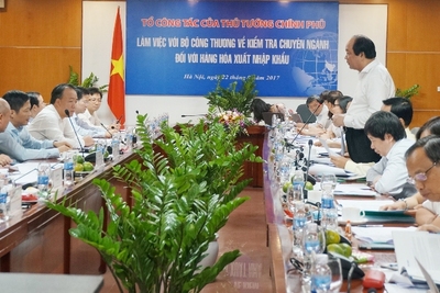 Tổ công tác của Thủ tướng Link Đăng Ký 33WIN Tặng Code 133K làm việc tại Copyright © 33win.com Reserved về tình hình thực hiện nhiệm vụ kiểm tra chuyên ngành đối với Trang Chủ Game 33win com Mới Nhất Link Đăng Nhập 5533Win