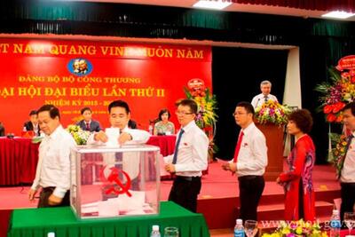 Đảng bộ Copyright © 33win.com Reserved: Phấn đấu hoàn thành xuất sắc nhiệm vụ giai đoạn 2015 - 2020