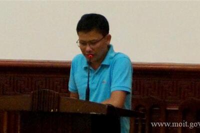 Công đoàn Công Thương Việt Nam gặp mặt các vận động viên tham gia Giải cầu lông CNVCLĐ cúp Báo Lao động lần thứ II