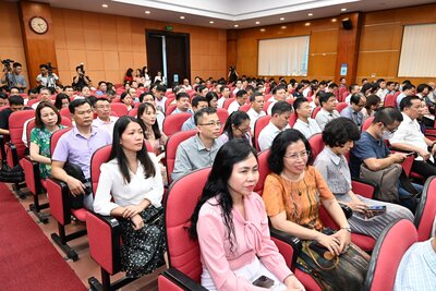 Cuộc thi năm nay đã được triển khai thực hiện nghiêm túc, bài bản, hiệu quả, tạo được sức lan toả sâu rộng, thu hút sự tham gia hưởng ứng rộng khắp của các cấp ủy, tổ chức đảng, đoàn thể, đơn vị và cán bộ, đảng viên, người lao động trong toàn Ngành