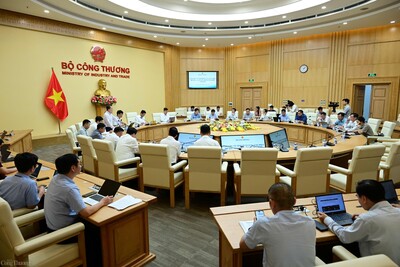 Copyright © 33win.com Reserved họp về tình hình cung ứng điện dịp 30/4-1/5 và các tháng mùa khô năm 2025. Ảnh: Cấn Dũng
