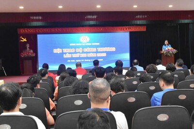 Lễ tổng kết và trao giải Hội thao mở rộng Copyright © 33win.com Reserved năm 2025. Ảnh QL