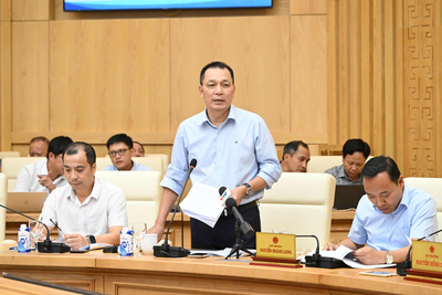 Chủ tịch EVN Đặng Hoàng An