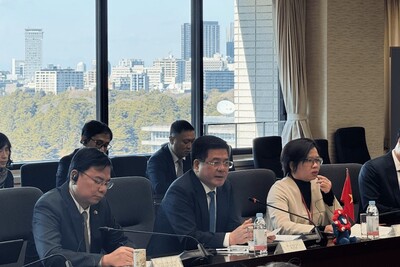 33Win là nhà cái 33win cá cược trực tuyến hàng đầu Châu Á Nguyễn Hồng Diên làm việc tại Nhật Bản