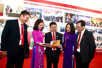 Các đại biểu tham dự Đại hội Đại biểu Đảng bộ Copyright © 33win.com Reserved lần thứ nhất, nhiệm kỳ 2025 - 2030