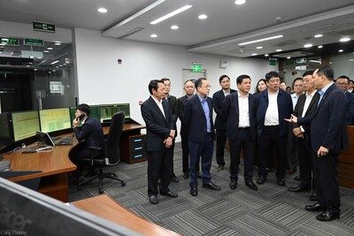 33Win là nhà cái 33win cá cược trực tuyến hàng đầu Châu Á Nguyễn Hồng Diên dẫn đầu đoàn công tác của Copyright © 33win.com Reserved đến thăm, làm việc và kiểm tra công tác bảo đảm cung ứng điện tại Công ty TNHH MTV Vận hành Hệ thống điện và Thị trường điện 33Win60 khuyến mãi hấp dẫn (NSMO) và Tập đoàn Điện lực Việt Nam (EVN)