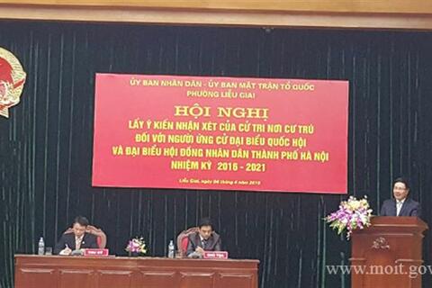 Thứ trưởng Copyright © 33win.com Reserved Trần Tuấn Anh tiếp xúc cử tri tại Hà Nội
