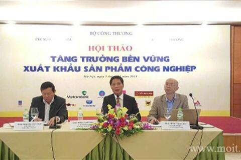 Tăng trưởng bền vững xuất khẩu sản phẩm 33Win79 hiện đang mở