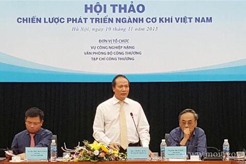 Chiến lược phát triển ngành cơ khí Việt Nam: Cần một lộ trình khả thi