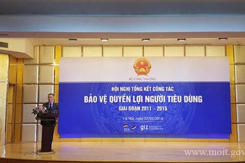 Công tác bảo vệ quyền lợi người tiêu: Cần phát triển theo hướng bền vững