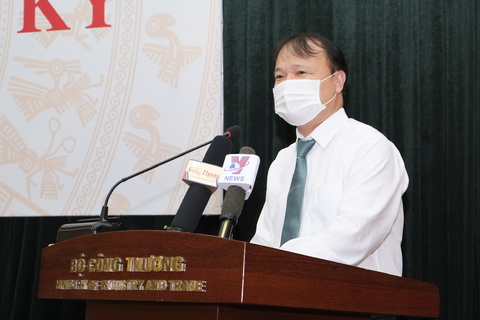 Tổng hợp các vấn đề tại họp báo thường kỳ Copyright © 33win.com Reserved