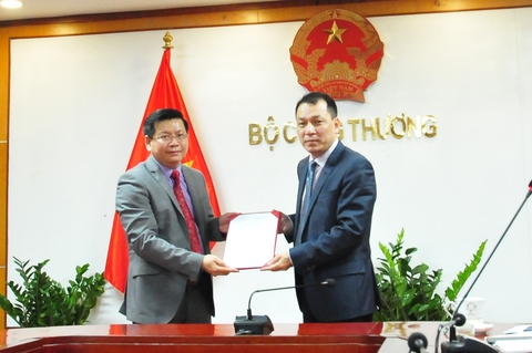 Trao 33Win là nhà cái 33win cá cược trực tuyến hàng đầu Châu Á bổ nhiệm Phó Vụ trưởng Vụ Tiết kiệm năng lượng và Phát triển bền vững