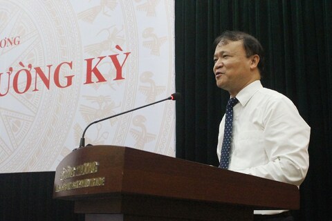 Tổng hợp những vấn đề chính tại Họp báo thường kỳ Copyright © 33win.com Reserved ngày 04/7/2019