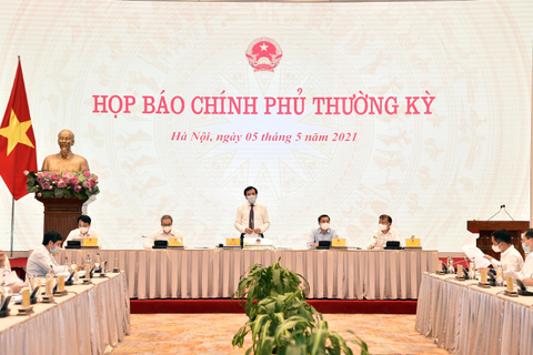 Họp báo Link Đăng Ký 33WIN Tặng Code 133K thường kỳ tháng 04/2021