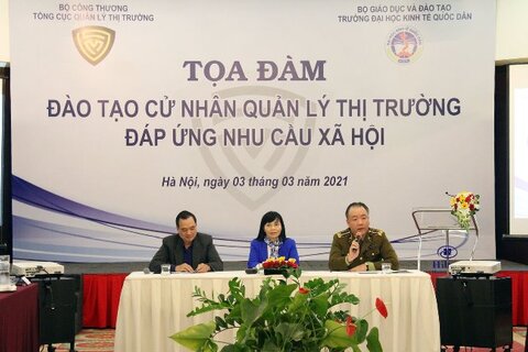 Đào tạo cử nhân quản lý thị trường trong bối cảnh hội nhập 33Win62 đa dạng trò chơi, cá cược an toàn quốc tế