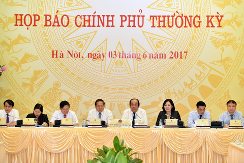 Họp báo thường kỳ Link Đăng Ký 33WIN Tặng Code 133K tháng 5 năm 2017