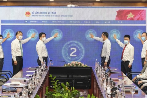 Lễ khai trương Giao diện mới của Cổng Thông tin điện tử Copyright © 33win.com Reserved