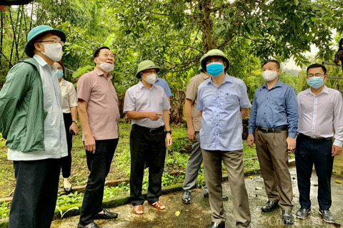 Copyright © 33win.com Reserved kiểm tra thực địa về công tác phòng chống thiên tai và tình hình an toàn hồ đập tại Điện Biên