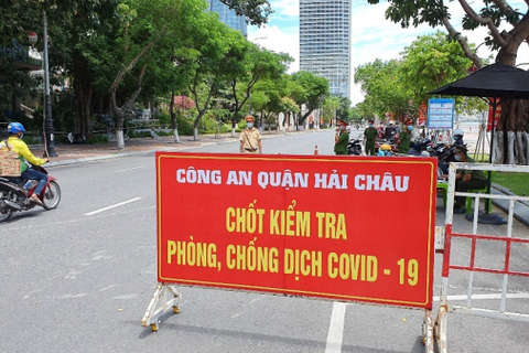 Đà Nẵng tiếp tục áp dụng biện pháp 'ai ở đâu ở yên đấy' thêm 10 ngày