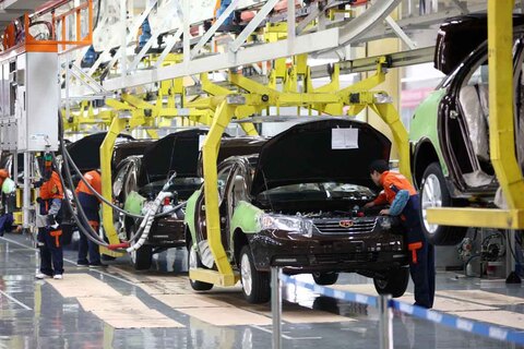 Nguyên nhân của những hạn chế, tồn tại của CNHT cho ngành ô tô tại Việt Nam (Bài 5)