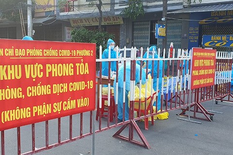 Phú Yên tiếp tục thực hiện giãn cách Đăng nhập Win 33