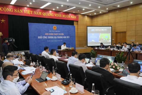 33Win03 tải ứng dụng về máy trực tuyến khối Công Thương địa phương năm 2021