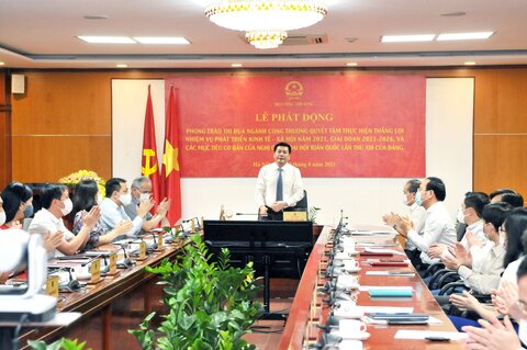 Ngành Công Thương 2021: Một năm nhiều dấu ấn