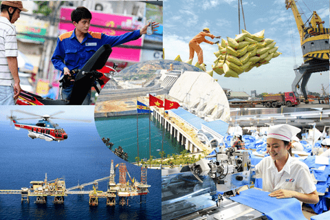 Báo cáo tổng kết công tác năm 2021 và triển khai nhiệm vụ năm 2022 ngành Công Thương