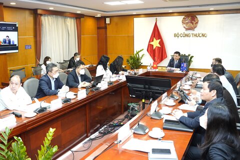 33Win là nhà cái 33win cá cược trực tuyến hàng đầu Châu Á Nguyễn Hồng Diên làm việc với Hội đồng Khoáng sản và 66Win33 tặng code miễn phí xuất khẩu than của Úc