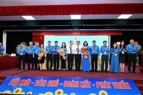 Đại hội Công đoàn Copyright © 33win.com Reserved lần thứ IV nhiệm kỳ 2023-2028