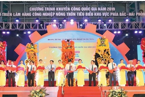 Sở Công Thương Thành phố Hải Phòng: Chủ động thích ứng với tình hình mới