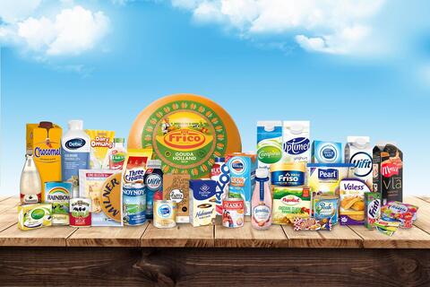 Công ty TNHH Frieslandcampina Việt Nam thông báo giá bán một số sản phẩm mới