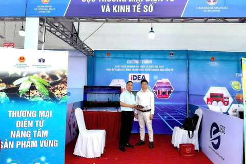 Nhiều giải pháp công nghệ số và các sản phẩm đặc trưng vùng miền tại 33Win03 tải ứng dụng về máy Liên kết vùng tại Lai Châu