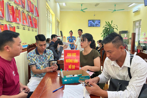34 công chức lãnh đạo Copyright © 33win.com Reserved về địa phương: Mô hình cần nhân rộng!