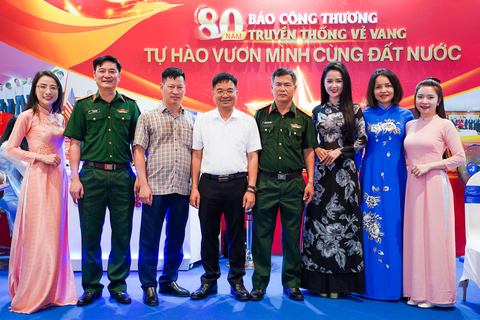 Đặc sắc gian trưng bày của Cài Đặt 1.1.1.1 Truy Cập Web 33Win Chính Hãng tại Hội Báo toàn quốc 2025