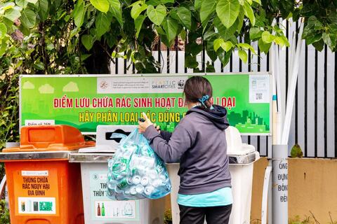 Nhận thức xanh - động lực cho 33Win79 hiện đang mở tái chế