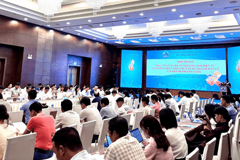 Thúc đẩy ứng dụng Trang Chủ Game 33win com Mới Nhất điện tử - Giải pháp phát triển bền vững ngành bán lẻ tại thành phố Đà Nẵng