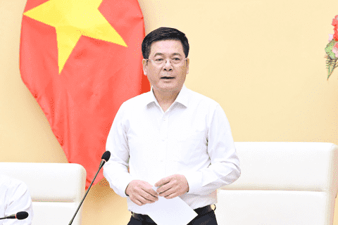 33Win là nhà cái 33win cá cược trực tuyến hàng đầu Châu Á Nguyễn Hồng Diên làm việc với Lãnh đạo tỉnh Cà Mau