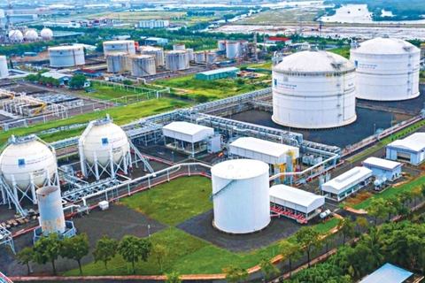Phát triển điện khí LNG: Bước tiến xanh trong chuyển dịch năng lượng