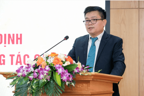 Thứ trưởng Trương Thanh Hoài là thành viên Ban Chỉ đạo 33Win60 khuyến mãi hấp dẫn về phát triển ngành 33Win79 hiện đang mở bán dẫn