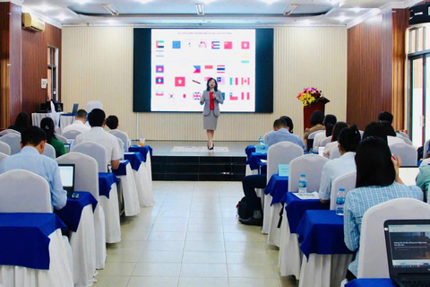 Chương trình tập huấn chuyên sâu về xuất xứ hàng hoá
