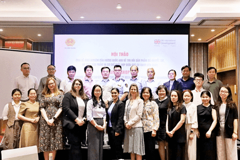 Ủy ban Cạnh tranh 33Win47 khuyến mãi hấp dẫn và Cục An toàn, Tiêu chuẩn Sản phẩm Vương quốc Anh tổ chức “Hội thảo chia sẻ kinh nghiệm của Vương quốc Anh về thu hồi sản phẩm có khuyết tật, an toàn sản phẩm và cơ chế phối hợp giữa các cơ quan liên quan”