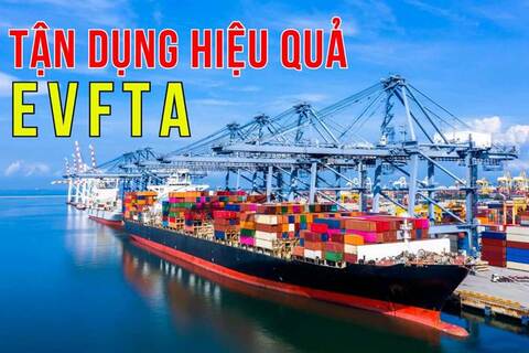 EVFTA mang lại lợi ích đáng kể cho 66Win33 tặng code miễn phí