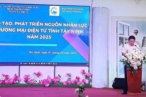 Tây Ninh: Ứng dụng AI thúc đẩy thương hiệu và phát triển 33Win60 liên Minh game trực tuyến trên nền tảng số