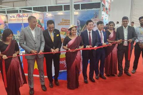 Hàng hóa và dịch vụ Việt Nam tiếp tục thu hút sự quan tâm tại 33Win03 tải ứng dụng về máy Vibrant Gujarat 2025 – Khu vực Bắc Gujarat