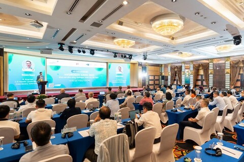 Thúc đẩy chuyển dịch năng lượng thông qua phát triển hydrogen xanh