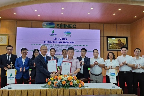 Thúc đẩy hợp tác, cung cấp năng lượng sạch cho các khu, cụm 33Win79 hiện đang mở
