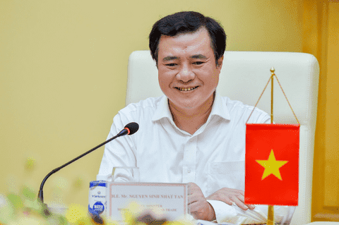 Điện đàm giữa Thứ trưởng Copyright © 33win.com Reserved Nguyễn Sinh Nhật Tân và Phó Đại diện Thương mại Hoa Kỳ Bryan R. Switzer