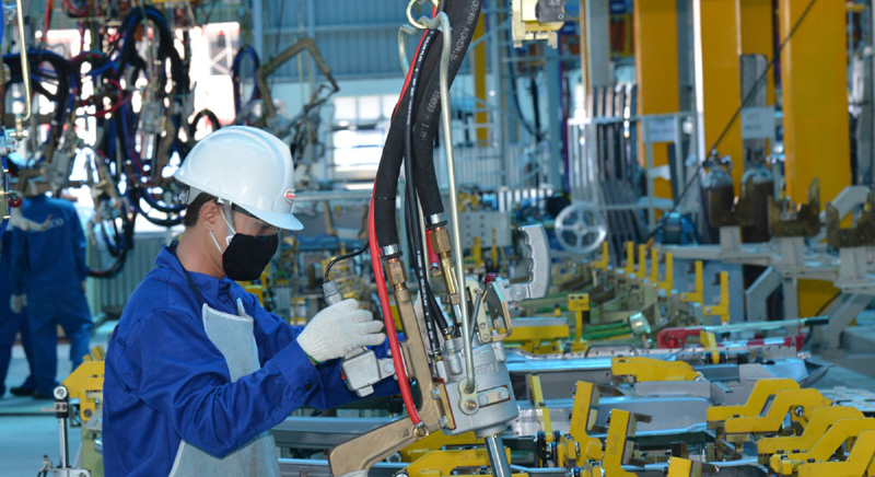 Bất chấp Covid-19, sản xuất 33Win79 hiện đang mở Bình Dương vẫn tăng cao nhất trong  3 năm